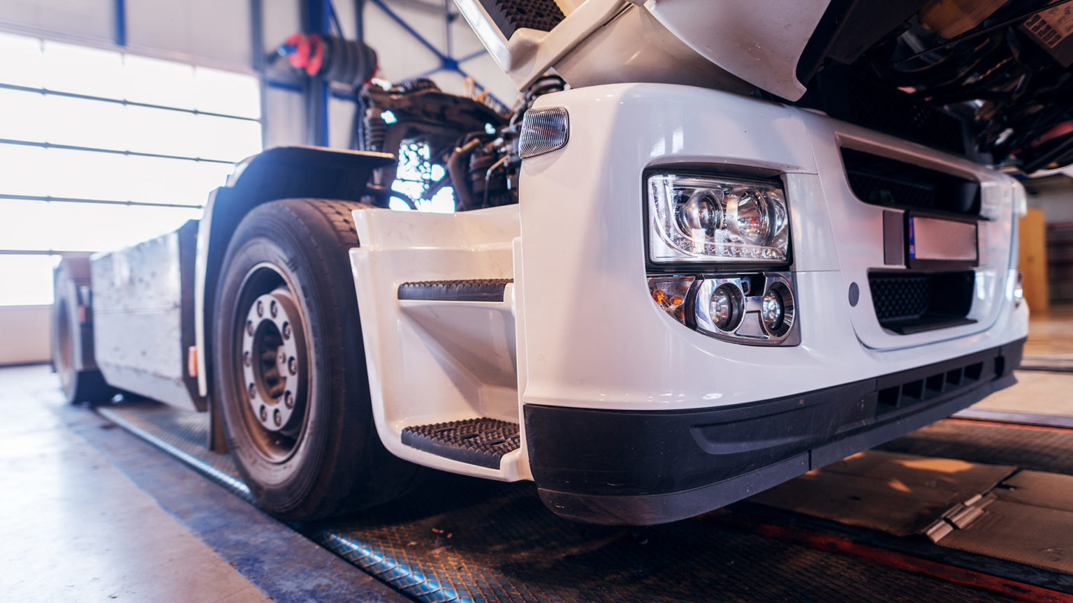 HGV Repairs
